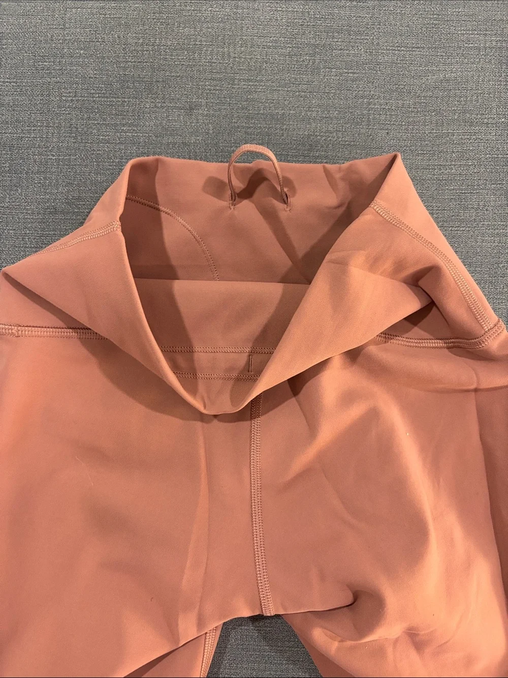 lululemon athletica High-Rise Bike Shorts - Terracotta